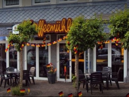 Foto: Kaffeemühle Bad Berleburg